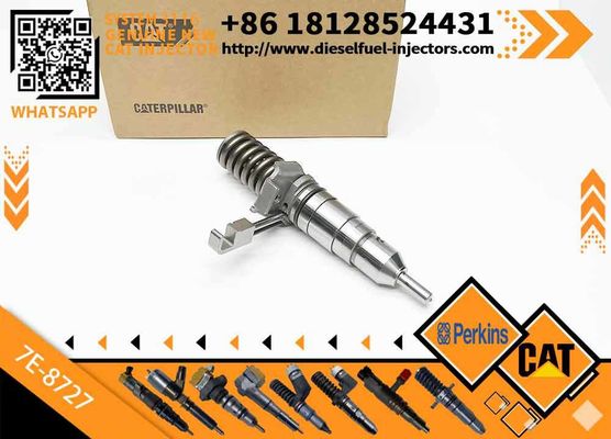 CATERPILLAR CAT 3116 Common Rail Diesel Fuel Injector 7E-9585 7E-8727 7E-8729 7E-8952 9Y-4982 Generator Parts & Accessories