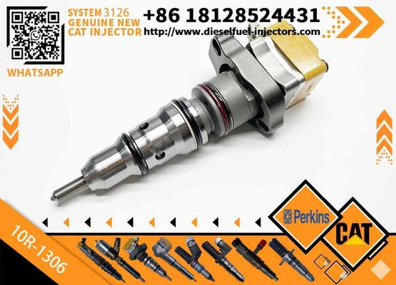 Common Rail Diesel Fuel Injector 0R-9349 3126B 3126E 10R-9238 Construction Machinery Parts 222-5968 10R-1306 222-5972 0R-9350