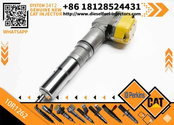 Excavator Parts Engine 3408 3412 Fuel Injetor 232-1167 20R-5392 173-4059 198-6877 10R1262 232-1170