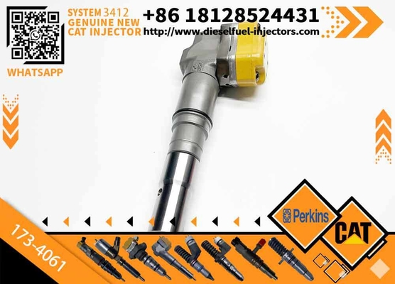 Fuel Injector Assembly 1799380 179-9380 for Engine 3412 173-4061 173-9267 173-9268 174-7527 191-3005 198-4752