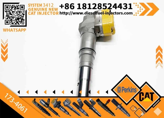 Fuel Injector Assembly 1799380 179-9380 for Engine 3412 173-4061 173-9267 173-9268 174-7527 191-3005 198-4752