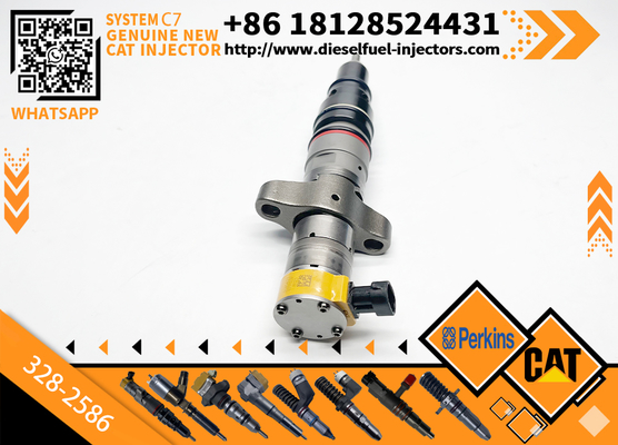 Nozzle Injector Diesel Pump Injector Sprayer 328-2586 For C7 Injector Engine 20R-8071 10R-4761 20R-8056