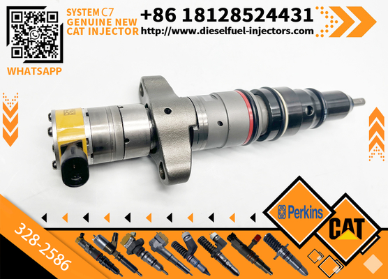 Nozzle Injector Diesel Pump Injector Sprayer 328-2586 For C7 Injector Engine 20R-8071 10R-4761 20R-8056