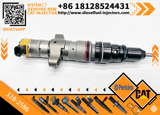 Nozzle Injector Diesel Pump Injector Sprayer 328-2586 For C7 Injector Engine 20R-8071 10R-4761 20R-8056