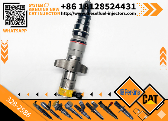 Nozzle Injector Diesel Pump Injector Sprayer 328-2586 For C7 Injector Engine 20R-8071 10R-4761 20R-8056