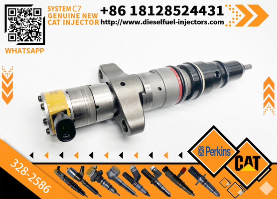 Nozzle Injector Diesel Pump Injector Sprayer 328-2586 For C7 Injector Engine 20R-8071 10R-4761 20R-8056