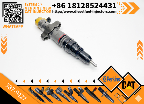 Golden Vidar Common Rail Injector 263-8218 C7 557-7627 387-9427 328-2585 295-1411 268-1835 2638218