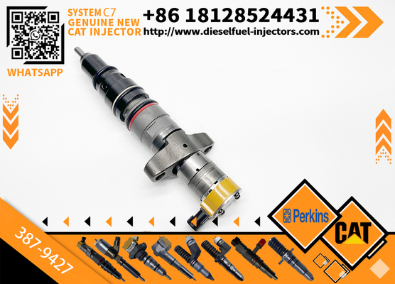 Golden Vidar Common Rail Injector 263-8218 C7 557-7627 387-9427 328-2585 295-1411 268-1835 2638218