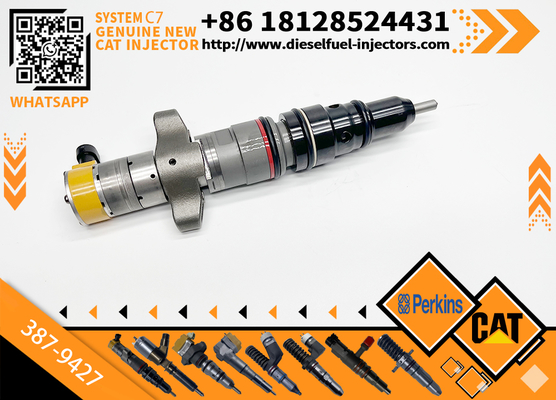 Golden Vidar Common Rail Injector 263-8218 C7 557-7627 387-9427 328-2585 295-1411 268-1835 2638218