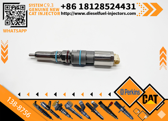 OE NO 138-8756 CAT456-3493 20R-5036 Engine Injector for Carter C9.3 Assembly Construction Machinery Parts