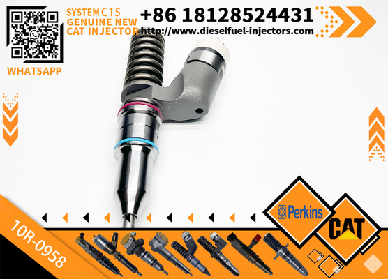 C15 Engine 211-3024 Injector Gp-Fuel 2113024 10R-0958 10R-8502 For Caterpillar Engine 3406E