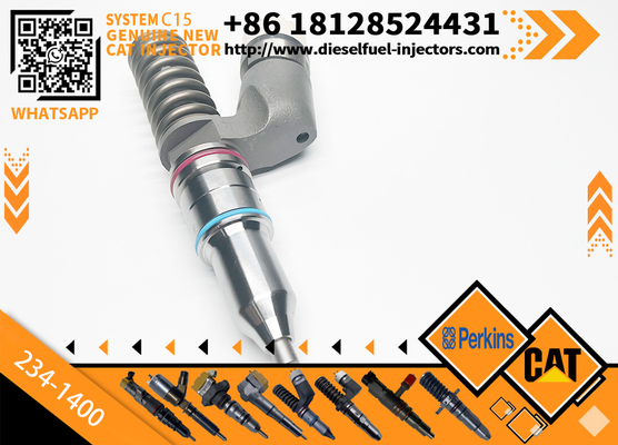 289-0753 Diesel 10R-1000 Common Rail Fuel Injector 229-5919 2295919 For CAT C15 234-1400