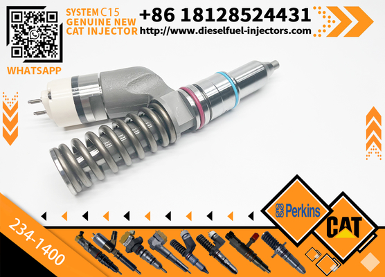 289-0753 Diesel 10R-1000 Common Rail Fuel Injector 229-5919 2295919 For CAT C15 234-1400