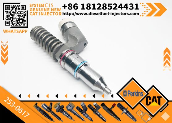 374-0751 20R-2285 Fuel Injector For Caterpillar 253-0617 10r3266