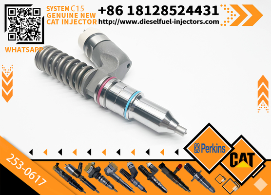374-0751 20R-2285 Fuel Injector For Caterpillar 253-0617 10r3266