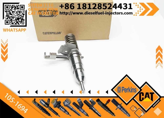 Excavator Injector 105-1694 101-4561 0R-4370 107-7732 for 3116 Diesel Engine Parts Nozzle Assembly