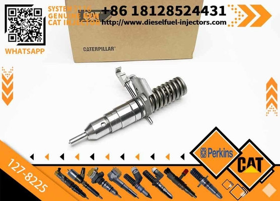 High Quality Common Rail Fuel Injector 127-8216 127-8218 127-8220 127-8222 127-8225 for Caterpillar CAT Engine 3114 3116