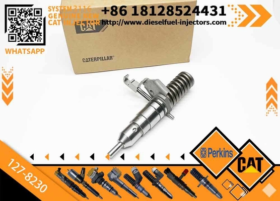 Excavator Bulldozer 3114 3116 3126 Diesel Engine Fuel Injector 140-8413 diesel Nozzle 127-8225 127-8230