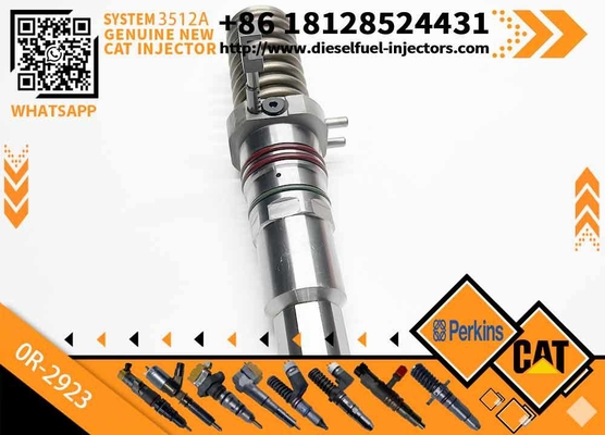 7C-0345 7C-2239 7C-4173 0R-2922 7C-4174 0R-2923 7C-4175 0R-2924 Excavator Injector for Carter 3500A Engine Assembly