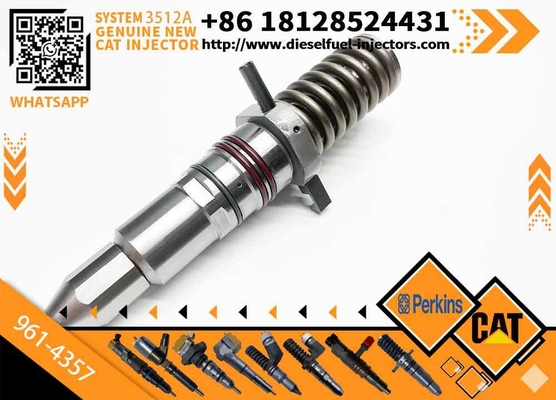 3512A Diesel Engine Parts Fuel Injector4w-3563 961-4357 7E-2269 0R-2923for CAT Caterpillar Construction Machinery