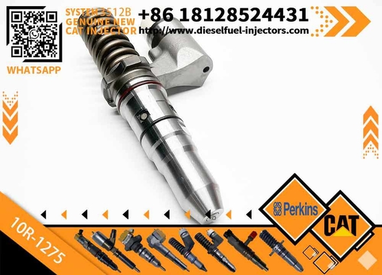Fuel Injector 250-1312 2501312 Diesel Engine Fuel Injector 10R-1275 10R1275 for CAT 793C 793D 3512B
