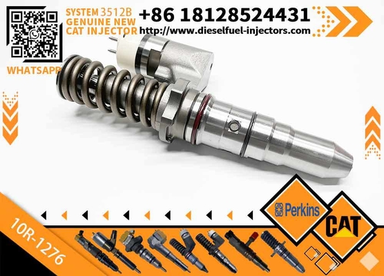 Excavator Parts 392-0215 Fuel Injector 3920215 10R-1276 10R1276 for CAT 3508B 3512B 3516B 3512C 3516C Series