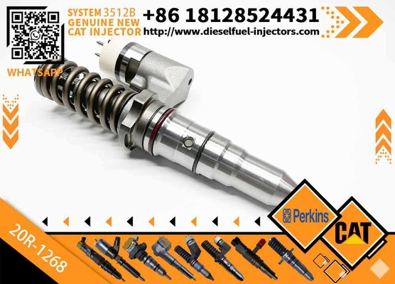 CAT Diesel Injector Assembly 392-0204 20R-1268 AAECT03030 AAECT03072 20R-0863 for Caterpillar C3500 3508B 3512 3500B