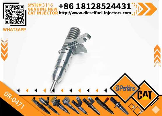 3116 Injector 0R-8682 0R-8467 9Y-4982 127-8220 0R-0471 101-4561 for Caterpillar Engine 3116 Injectors