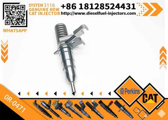 3116 Injector 0R-8682 0R-8467 9Y-4982 127-8220 0R-0471 101-4561 for Caterpillar Engine 3116 Injectors