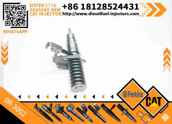 Excavator Fuel Injectors 3116 Engine Fuel Injector Nozzle 0R-8475 0R-8471 0R-8483 0R-3002 0R-8477 0R-3190