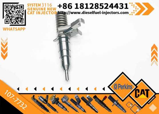 3116 Injector 127-8222 127-8228 107-7732 127-8230 127-8205 162-0212 for Caterpillar Engine 3116 Injectors