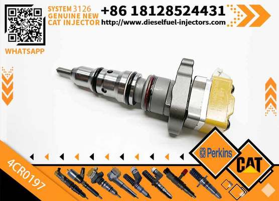 Diesel Engine Injector1OR-1267 188-1320 10R-9237 173-9379 10R-0781 4CR0197 156-8895 For Caterpillar C3126 Common Rail