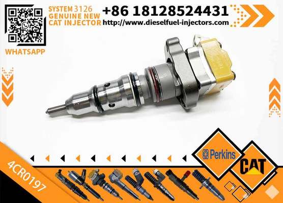 Diesel Engine Injector1OR-1267 188-1320 10R-9237 173-9379 10R-0781 4CR0197 156-8895 For Caterpillar C3126 Common Rail