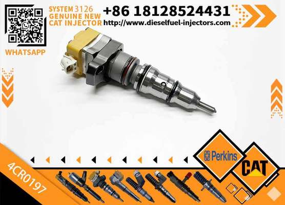 Diesel Engine Injector1OR-1267 188-1320 10R-9237 173-9379 10R-0781 4CR0197 156-8895 For Caterpillar C3126 Common Rail