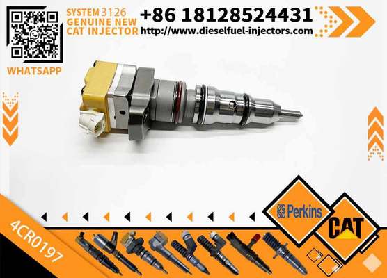 Diesel Engine Injector1OR-1267 188-1320 10R-9237 173-9379 10R-0781 4CR0197 156-8895 For Caterpillar C3126 Common Rail