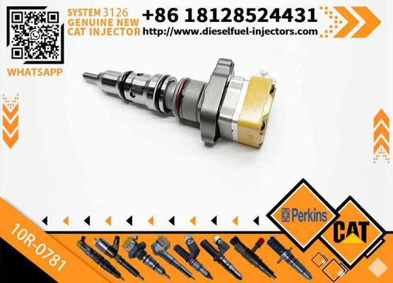 New Caterpillar C3126 Common Rail Diesel Engine Injector Model 173-4059 10R-9237 10R-0781 156-8895 1OR-9239 232-1168 173-9268