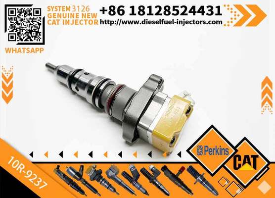 New Caterpillar C3126 Common Rail Diesel Engine Injector Model 173-4059 10R-9237 10R-0781 156-8895 1OR-9239 232-1168 173-9268
