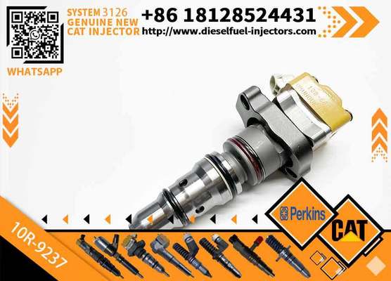 New Caterpillar C3126 Common Rail Diesel Engine Injector Model 173-4059 10R-9237 10R-0781 156-8895 1OR-9239 232-1168 173-9268