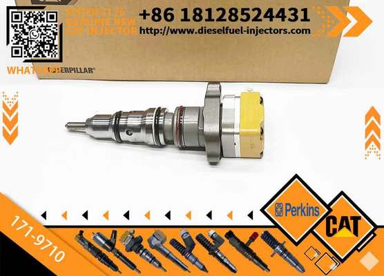 Diesel Fuel Injector 10R-9000 229-8842 0R-9348 171-9710 177-4754 177-4752 173-4566 128-6601 nozzle assembly Common rail injector