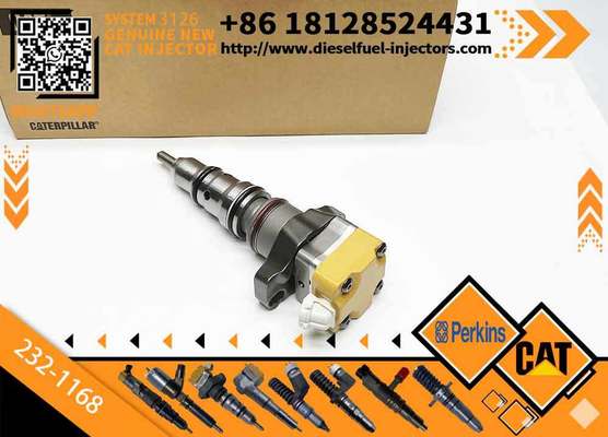 Fuel Injector 177-4753 222-5967 177-4754 232-1167 178-0199 232-1168 178-6342 232-1171 179-6020 232-1172 180-7431 232-1173