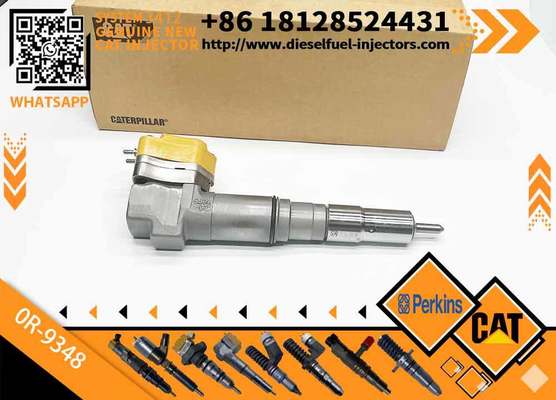 3412E Engine Fuel Injector 0R-9348 0R9348 232-1173 2321173