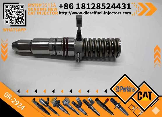 3512A Diesel Engine Parts Fuel Injector7E-2269 0R-2924 0R-1758 2W-5201 0R-3252for CAT Caterpillar Construction Machinery