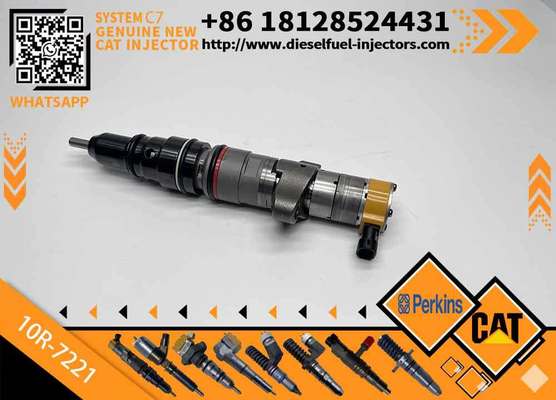 Excavator 325D Injector 10R-7225 & 20R-8066 Diesel Fuel Injectors for C7 Engine Model 3879427 & 387-9432