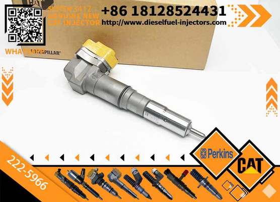 Excavator Parts 1780199 3126 Cat Injectors 178-0199 222-5966 173-9379 for Caterpillar Injector Cat 3126