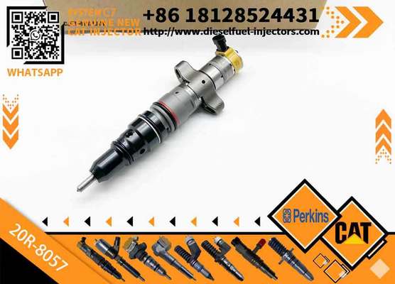 Fuel Injector 241-3239 387-9430 20R-8057 243-4502 for Caterpillar CAT C7 Diesel Engine