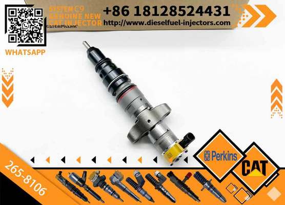 Reman Fuel Injector 238-8901Fuel Injector 3879428 10R-7222 10R4764 328-2582 265-8106 for Caterpillar C9 C12 C15