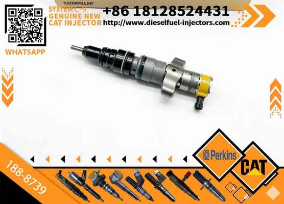 Fuel Injector 217-2570 172-5780 Common Rail Injector Nozzle 188-8739 217-2570 235-2887