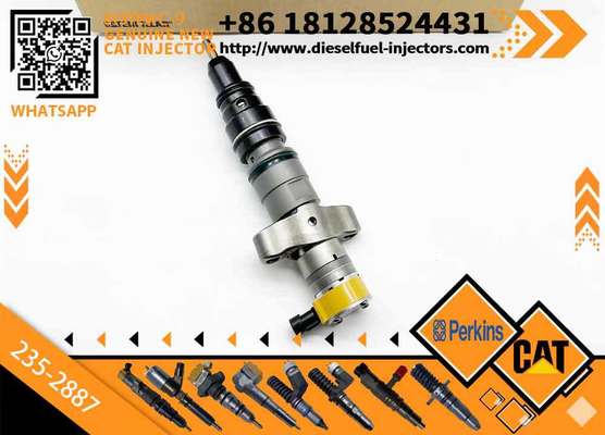 Fuel Injector Assembly 235-2888 236-0962 10R-7224 217-2570 235-9649 188-8739 235-2887 for CAT C-9
