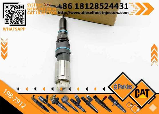 Parts 173-9272 196-1401 Fuel Injector for Cat  Fuel Injector Nozzle 1780199 1774754 10R0782 10R-0782  198-7912