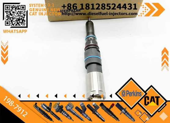 Parts 173-9272 196-1401 Fuel Injector for Cat  Fuel Injector Nozzle 1780199 1774754 10R0782 10R-0782  198-7912